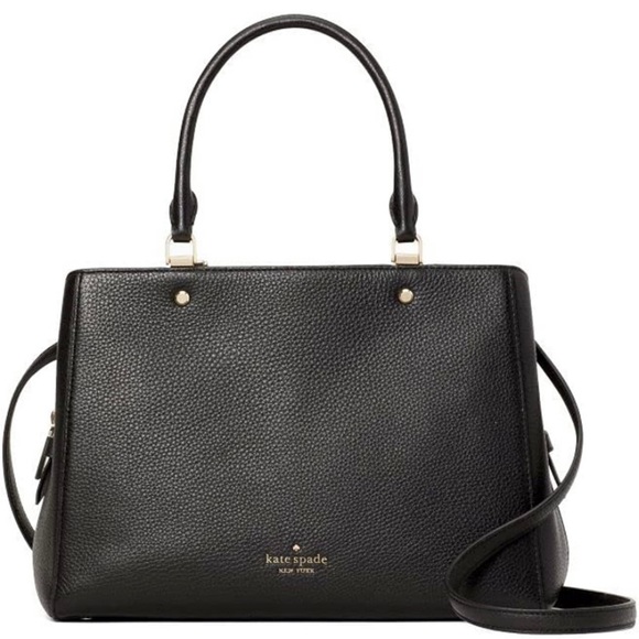 kate spade Handbags - NWT medium compact satchel